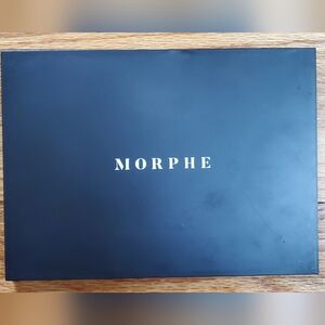 Morphe 35T Dope Taupe Eyeshadow Palette